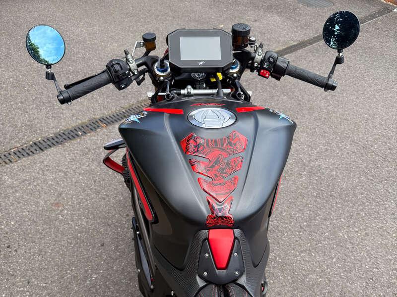 2021 MV Agusta RUSH 1000