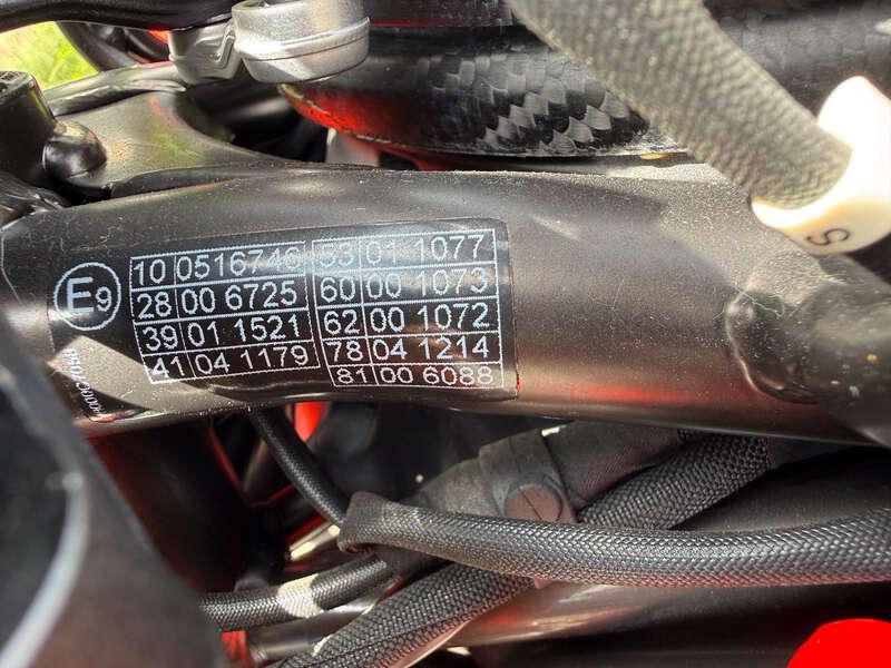 2021 MV Agusta RUSH 1000