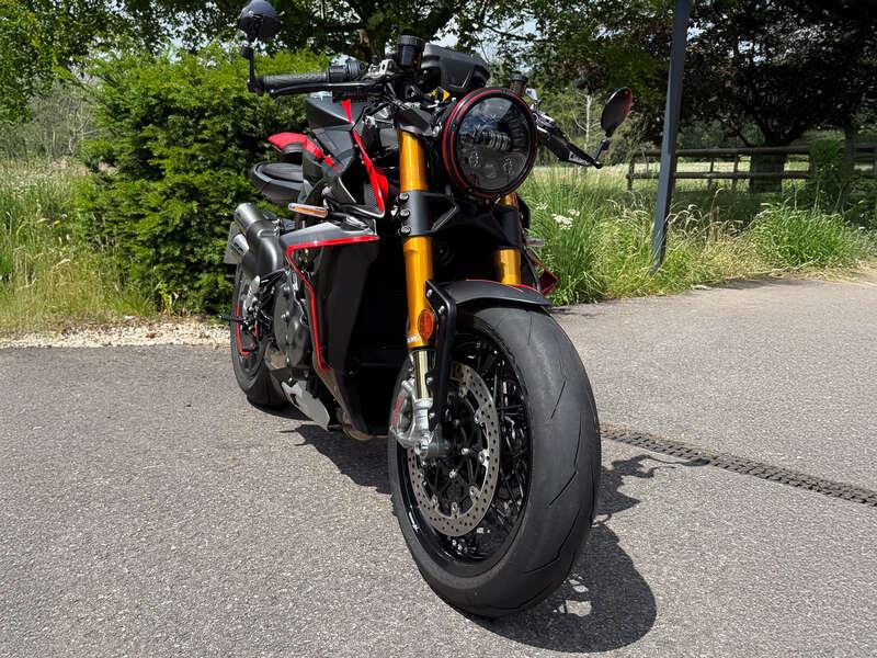 2021 MV Agusta RUSH 1000