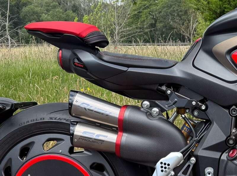 2021 MV Agusta RUSH 1000