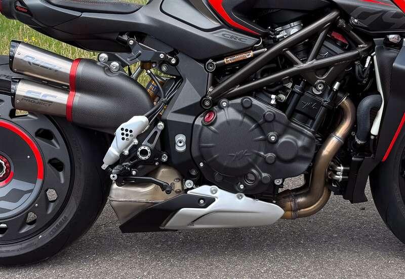 2021 MV Agusta RUSH 1000