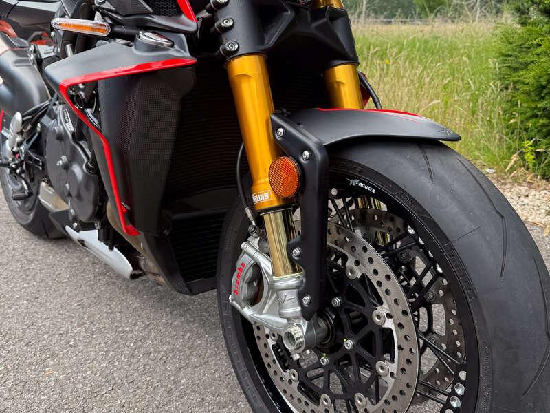 2021 MV Agusta RUSH 1000