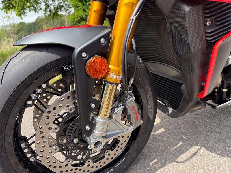 2021 MV Agusta RUSH 1000
