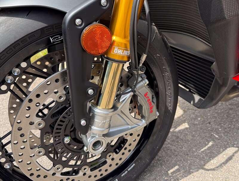 2021 MV Agusta RUSH 1000