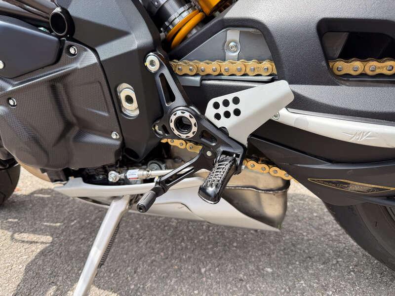 2021 MV Agusta RUSH 1000