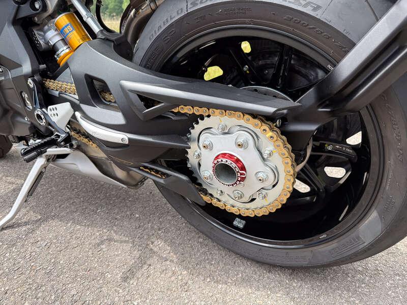 2021 MV Agusta RUSH 1000