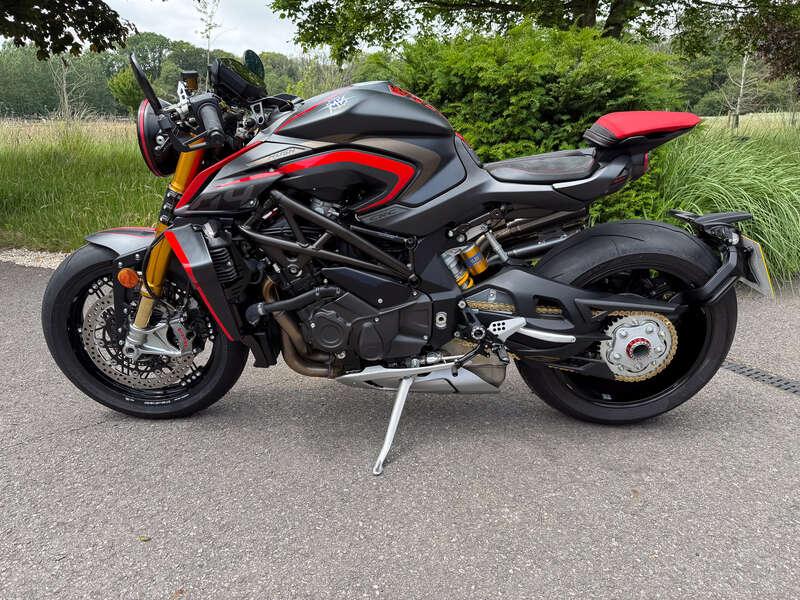 2021 MV Agusta RUSH 1000