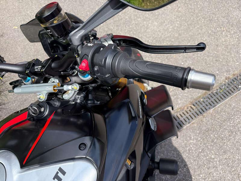 2023 Ducati STREET FIGHTER V4 SP2