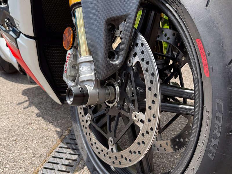 2023 Ducati STREET FIGHTER V4 SP2