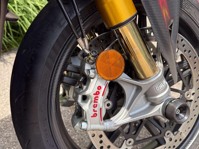 2023 Ducati STREET FIGHTER V4 SP2