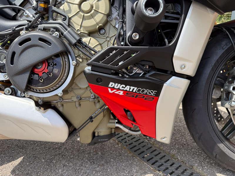 2023 Ducati STREET FIGHTER V4 SP2