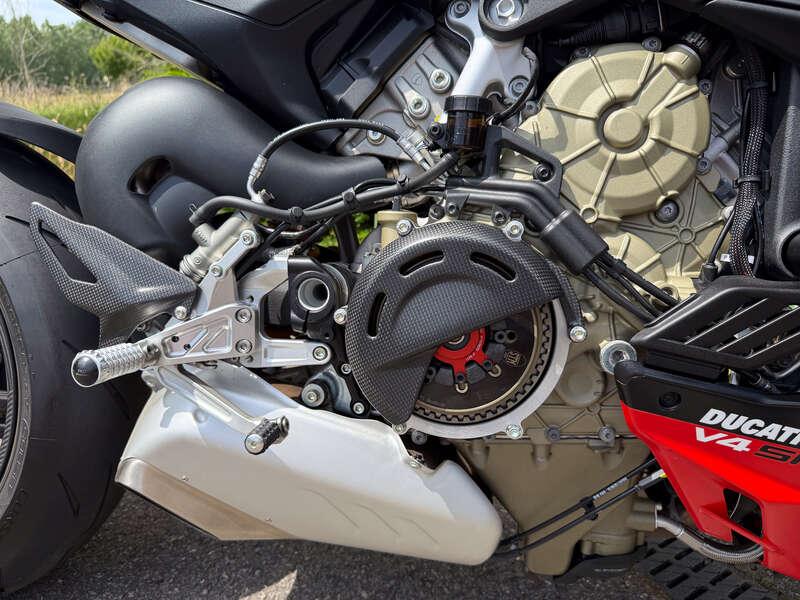 2023 Ducati STREET FIGHTER V4 SP2