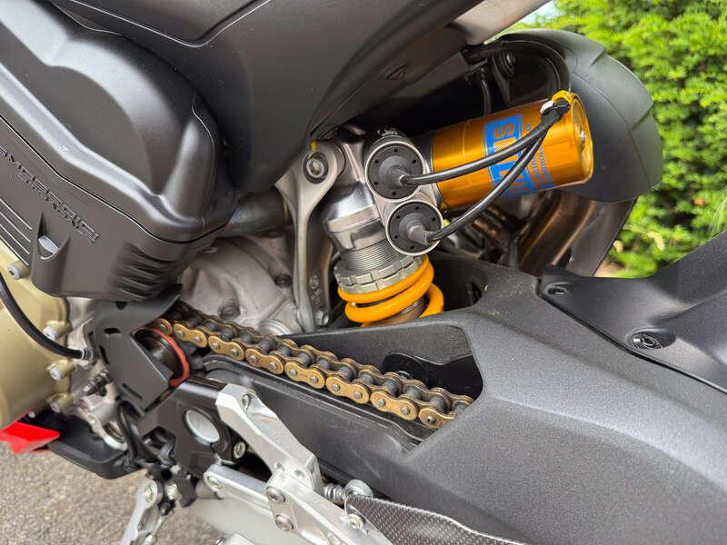 2023 Ducati STREET FIGHTER V4 SP2