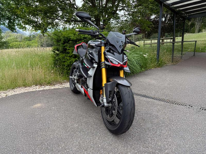 2023 Ducati STREET FIGHTER V4 SP2