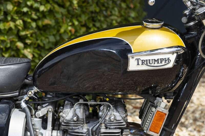 1973 Triumph TRIDENT