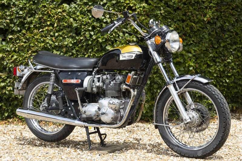 1973 Triumph TRIDENT