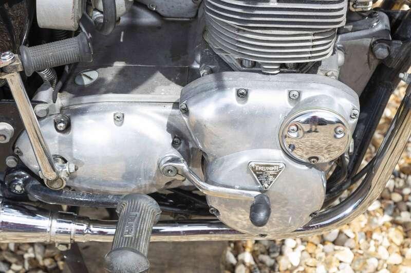1973 Triumph TRIDENT