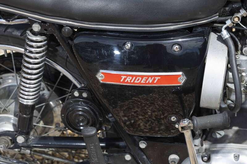 1973 Triumph TRIDENT