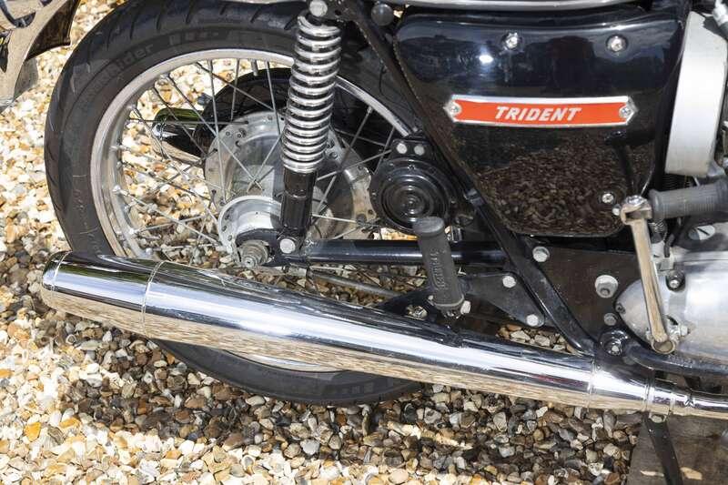 1973 Triumph TRIDENT
