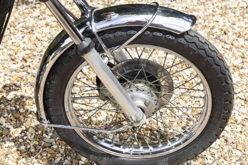 1973 Triumph TRIDENT
