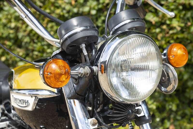 1973 Triumph TRIDENT