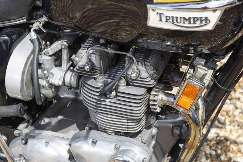 1973 Triumph TRIDENT