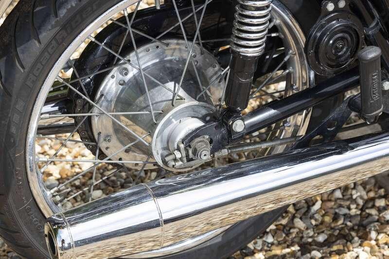 1973 Triumph TRIDENT