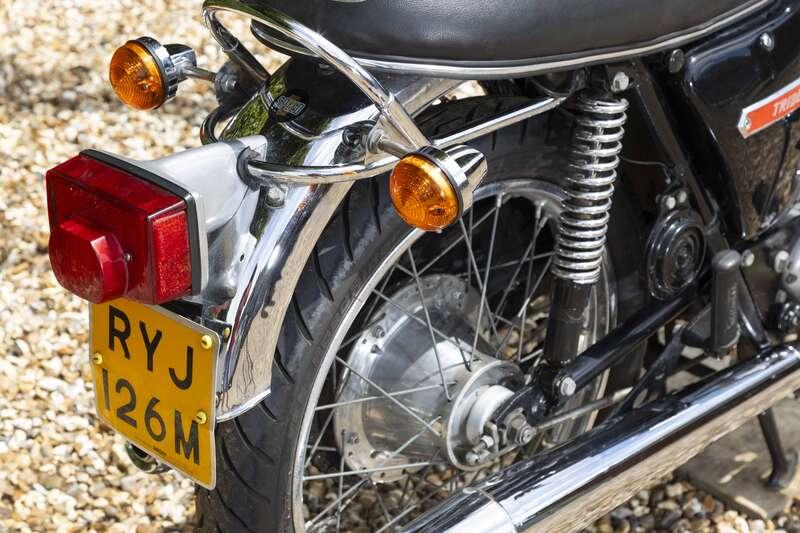 1973 Triumph TRIDENT