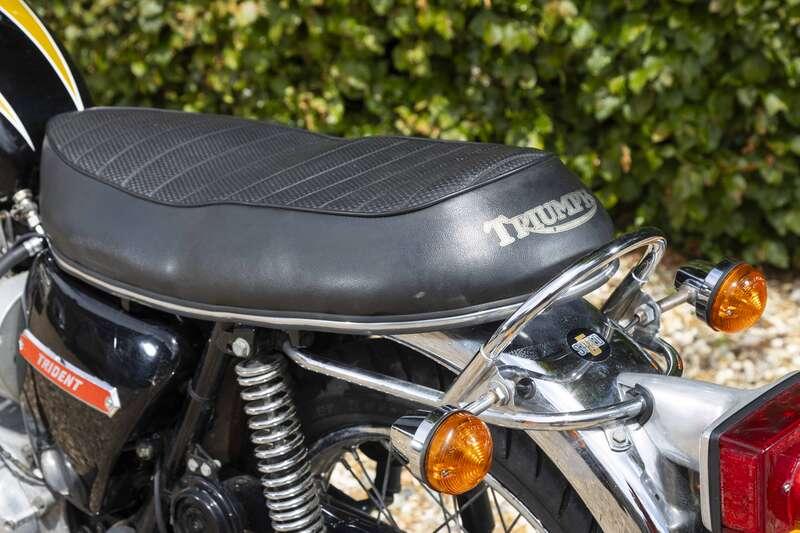 1973 Triumph TRIDENT