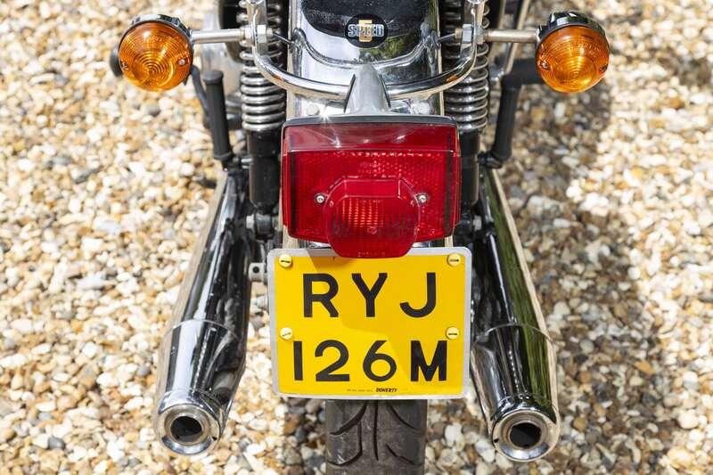 1973 Triumph TRIDENT
