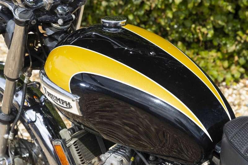 1973 Triumph TRIDENT