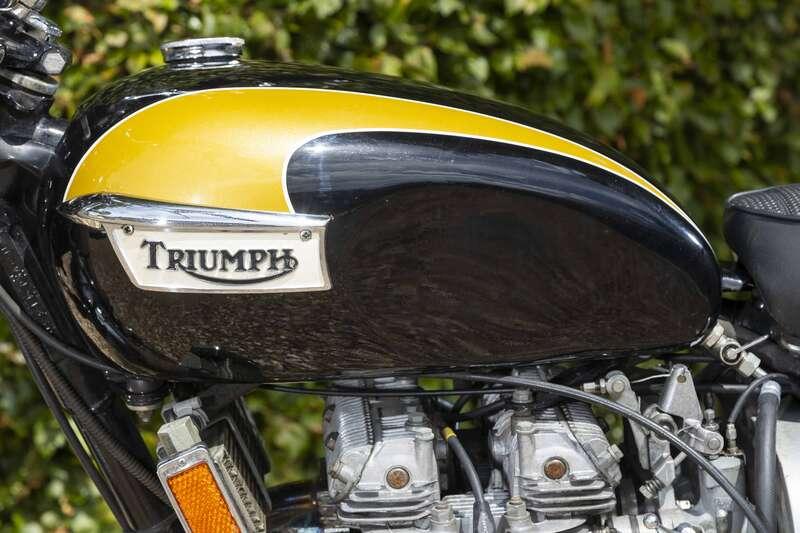 1973 Triumph TRIDENT