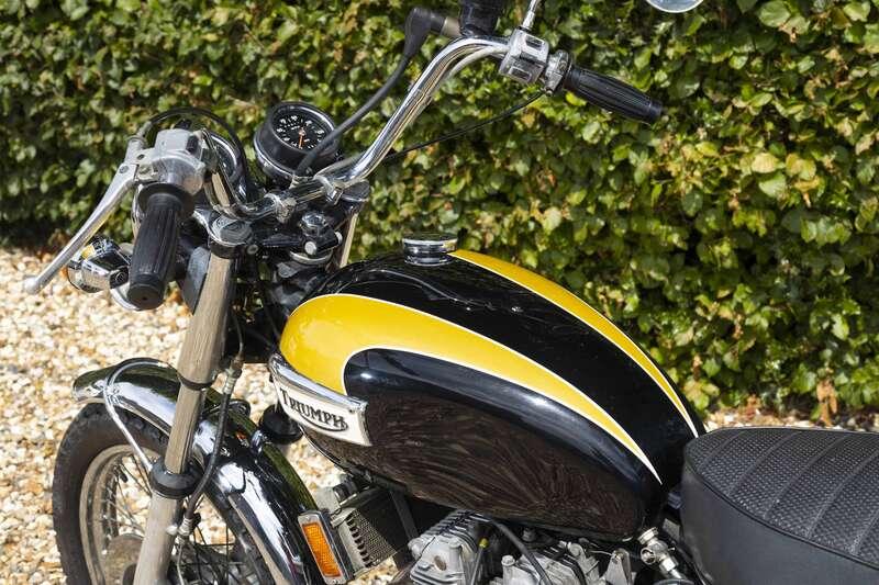 1973 Triumph TRIDENT