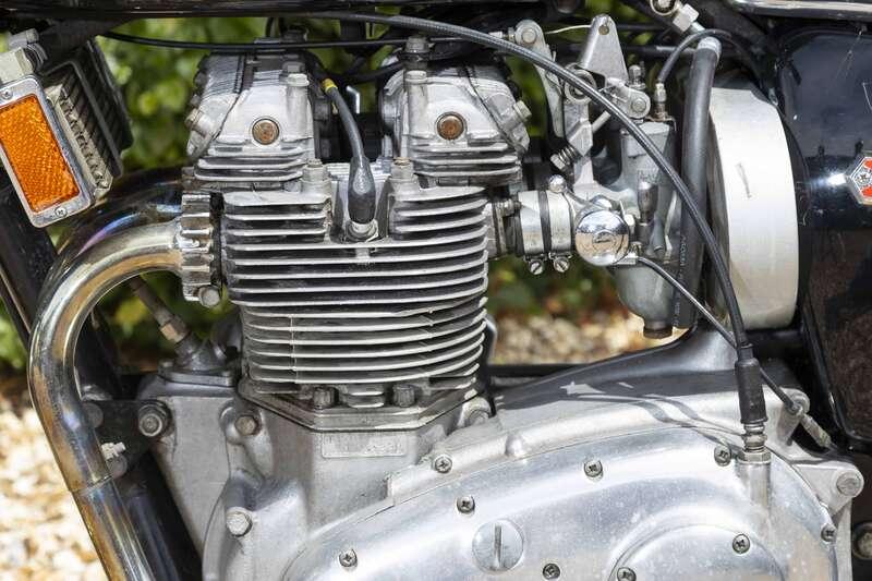 1973 Triumph TRIDENT