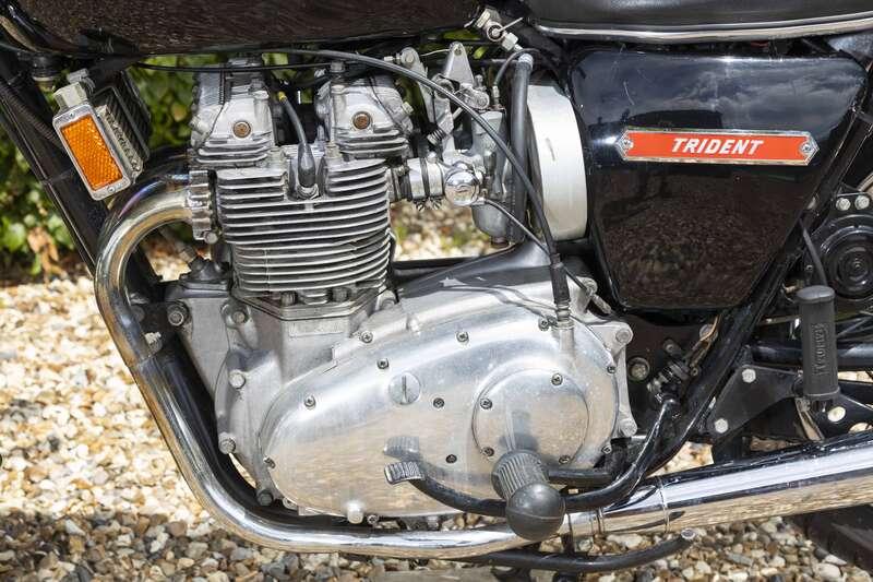 1973 Triumph TRIDENT