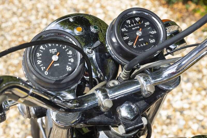 1973 Triumph TRIDENT