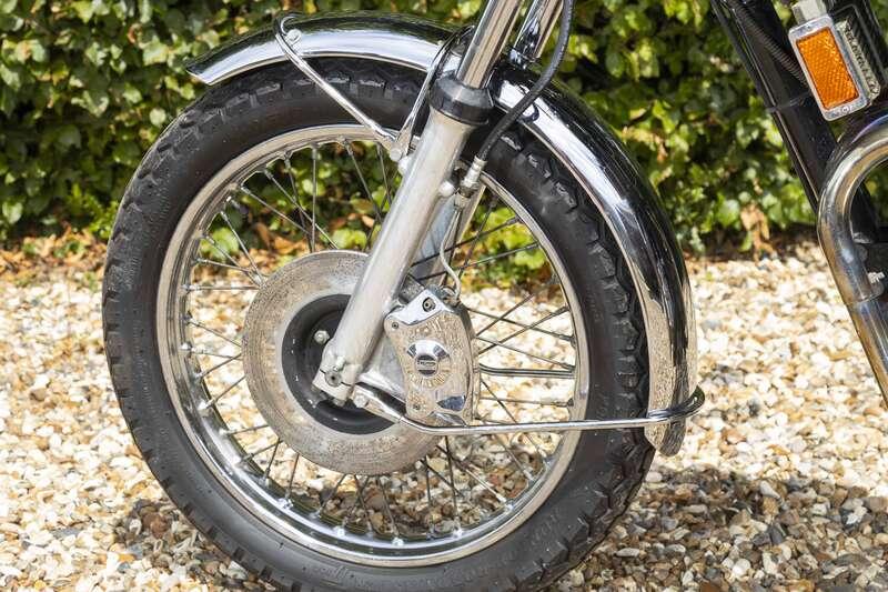 1973 Triumph TRIDENT