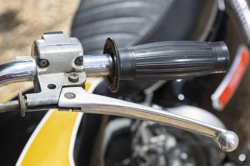 1973 Triumph TRIDENT