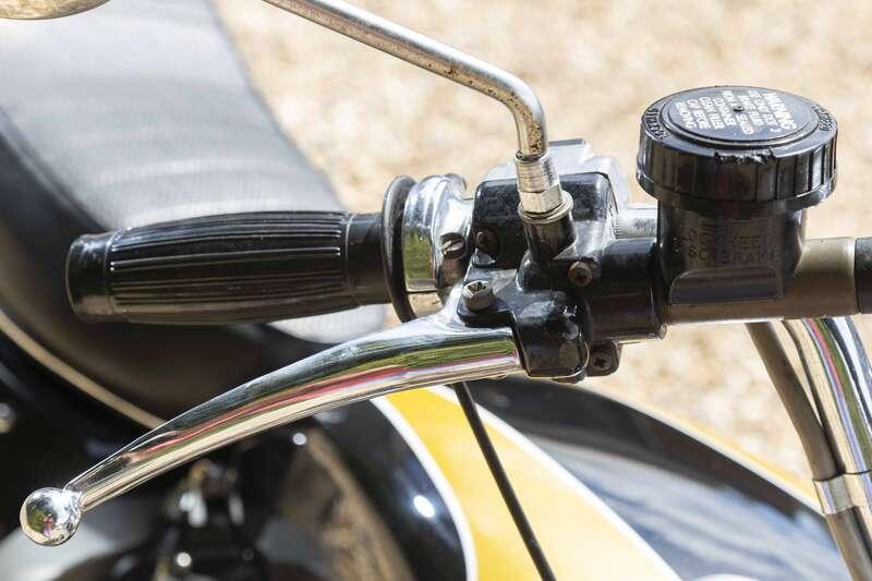 1973 Triumph TRIDENT