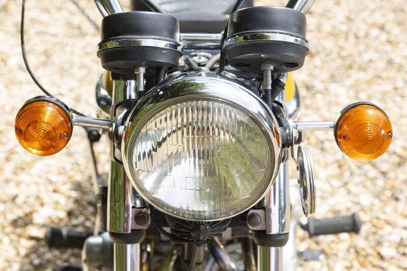 1973 Triumph TRIDENT