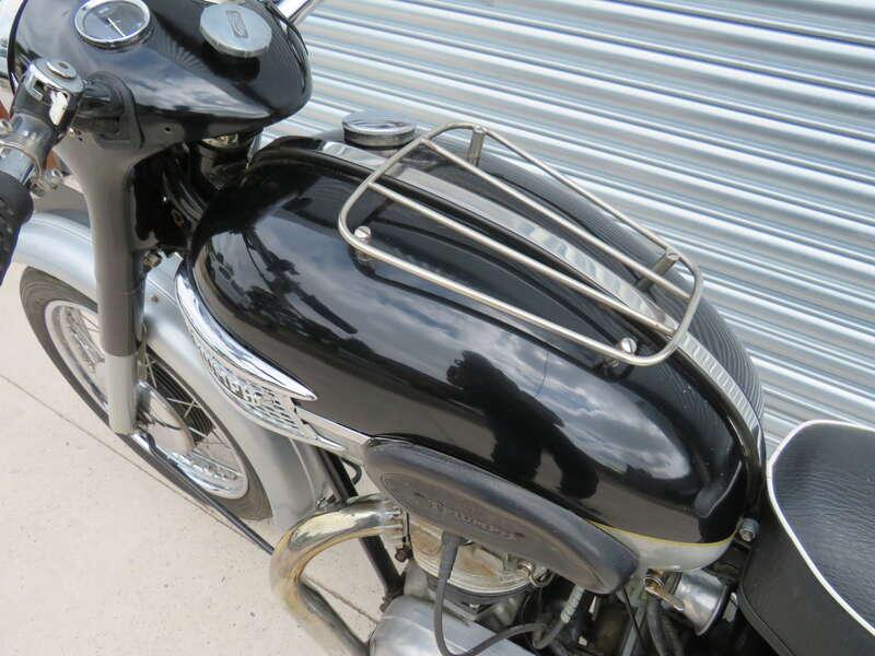 1961 Triumph 6T THUNDERBIRD