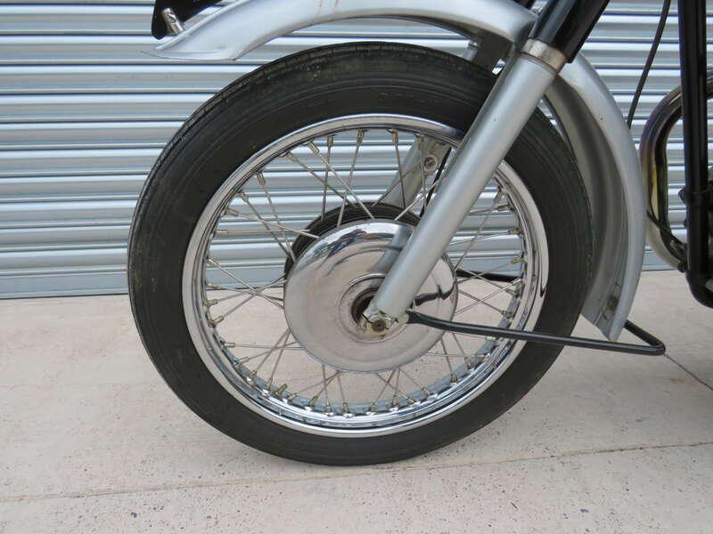 1961 Triumph 6T THUNDERBIRD