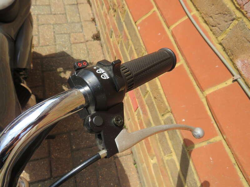 2020 SKYTEAM ST50