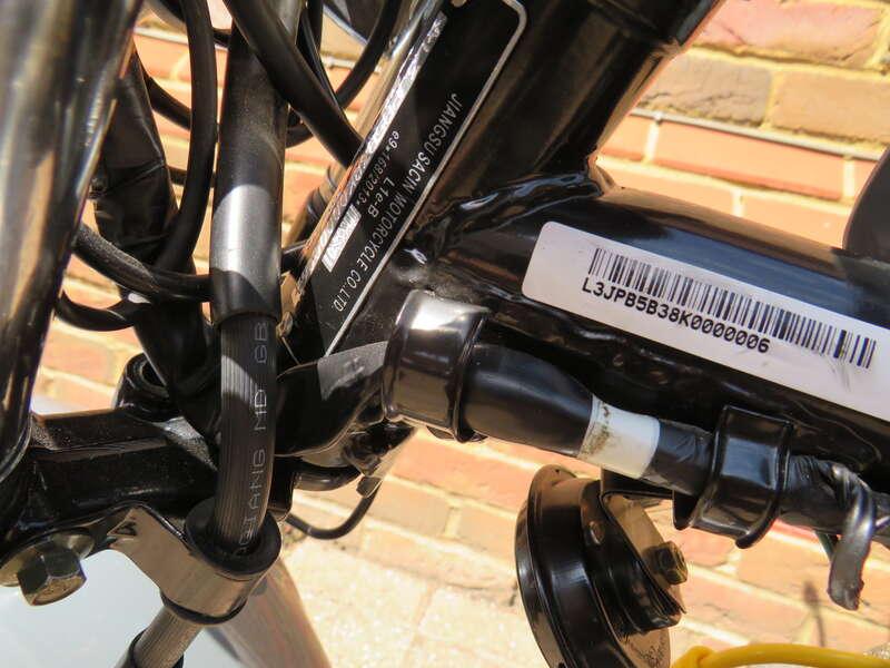 2020 SKYTEAM ST50