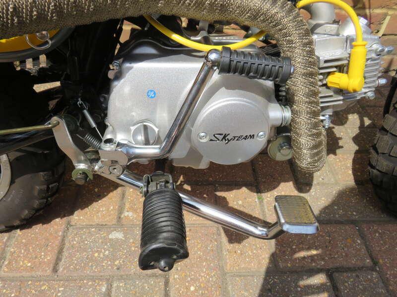 2020 SKYTEAM ST50