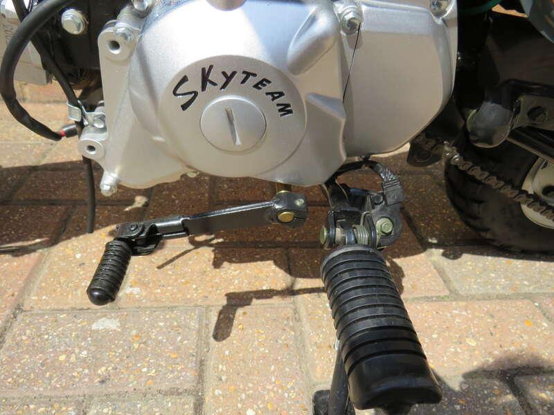 2020 SKYTEAM ST50