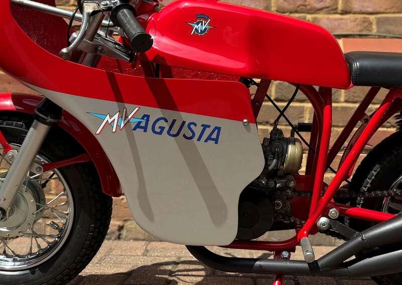 1976 MV Agusta GP REPLICA