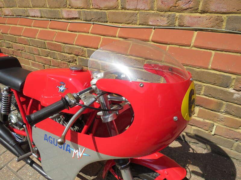 1976 MV Agusta GP REPLICA