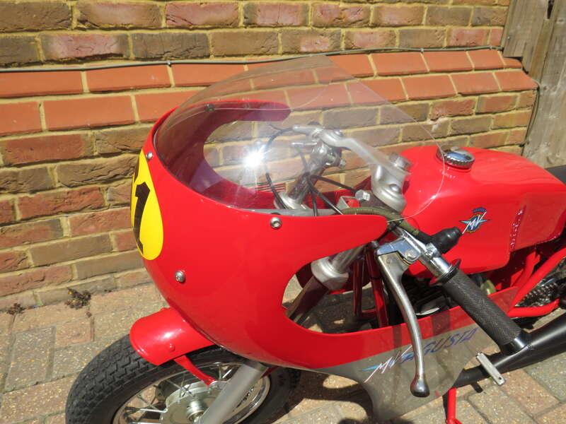 1976 MV Agusta GP REPLICA
