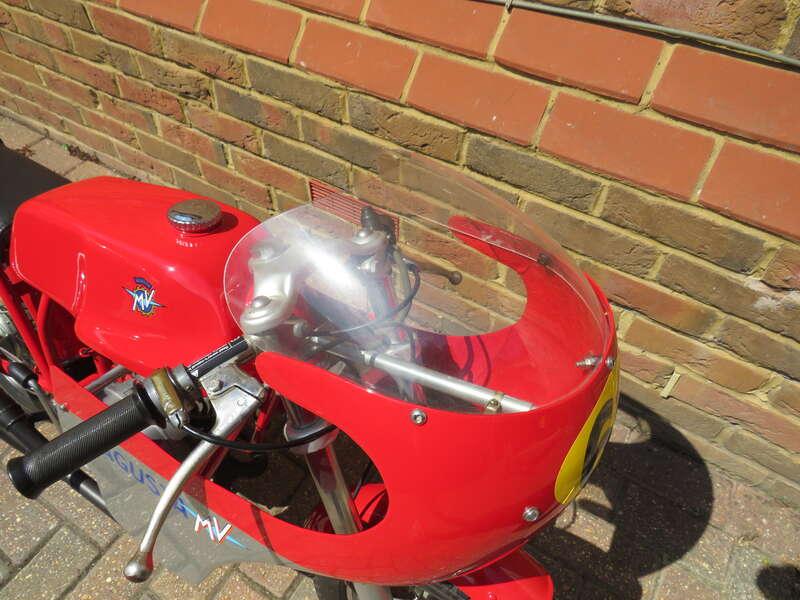 1976 MV Agusta GP REPLICA